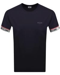Moschino - Active T Shirt - Lyst