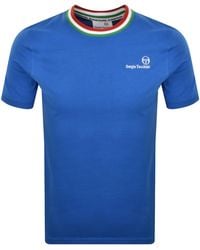 Sergio Tacchini - Rainer Fc T Shirt - Lyst
