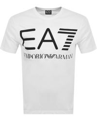 ea7 shirt
