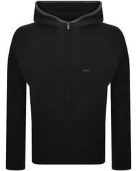 BOSS BUSINESS - Boss Sense Full Zip Hoodie - Lyst