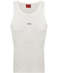 HUGO - Dapota Vest - Lyst
