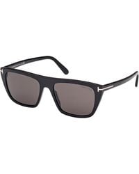 Tom Ford - Aslan Sunglasses - Lyst