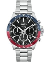 BOSS BUSINESS - Boss 1514108 Troper Watch - Lyst