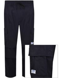 HUGO - Gadic262 Cargo Trousers - Lyst