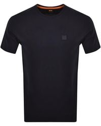 BOSS - Boss Tales T Shirt - Lyst