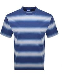 HUGO - Nisote T Shirt - Lyst