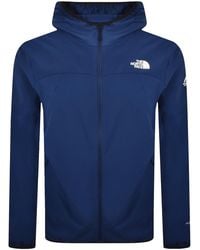 The North Face - Ushba Hooded Jacket - Lyst