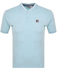 Fila Polo shirts for Men | Online Sale up to 66% off | Lyst