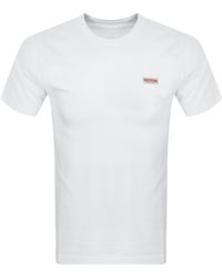 TRUE RELIGION - Og Label T Shirt - Lyst