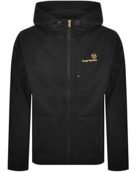 Sergio Tacchini - Mancini Hooded Jacket - Lyst
