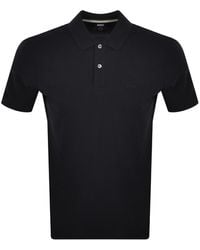 BOSS BUSINESS - Boss Pallas Polo T Shirt - Lyst