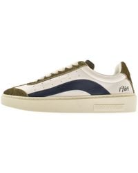 DSquared² - Rider Trainers - Lyst
