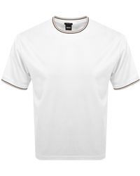 BOSS BUSINESS - Boss H Tames 65 T Shirt T Shirt - Lyst