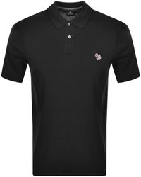 white paul smith polo