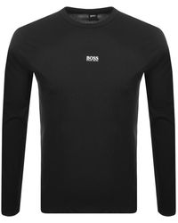 boss long sleeve shirts
