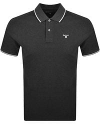 Barbour - Fielding Polo T Shirt - Lyst