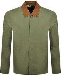 Barbour - Short Rokig Showerproof Jacket - Lyst