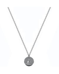 Vivienne Westwood - Janus Pendant Necklace - Lyst