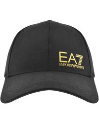 EA7 - Emporio Armani Baseball Cap - Lyst