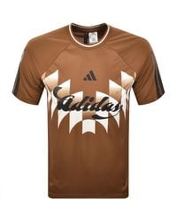 adidas - Tiro Gc T Shirt Off - Lyst