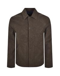 Paul Smith - Chore Overshirt - Lyst