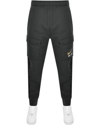 Nike - Air Cargo jogging Bottoms - Lyst