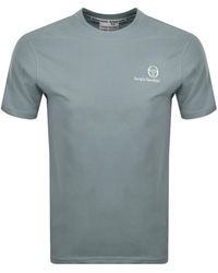 Sergio Tacchini - Felton T Shirt - Lyst