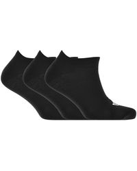 adidas Originals - 3 Pack Liner Socks - Lyst
