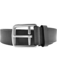 Ralph Lauren - Saddle Leather Belt - Lyst