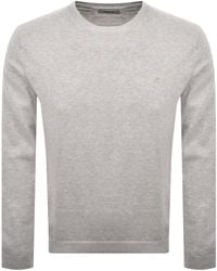 Replay - Crew Neck Knit Jumper - Lyst