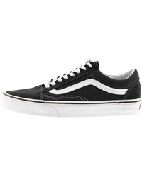 tenis old skool black