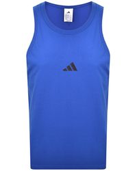 adidas - Logo Vest - Lyst