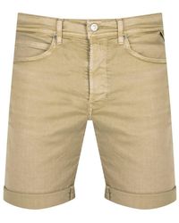 Replay - Rbj 901 Shorts - Lyst