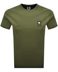 Pretty Green - Sinclair T Shirt - Lyst