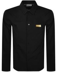 Versace Jeans Couture - Couture Long Sleeve Shirt - Lyst