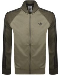 adidas Originals - Superstar Track Top - Lyst
