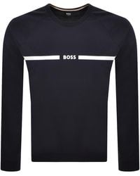 BOSS BUSINESS - Boss Authentic Sweatshirt - Lyst