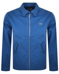Lacoste Jackets for Men | Online Sale up to 50% off | Lyst