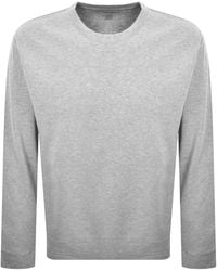 Calvin Klein - Lounge Sweatshirt - Lyst