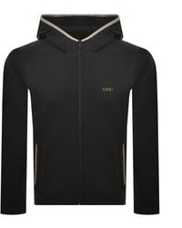 BOSS BUSINESS - Boss Sense Full Zip Hoodie - Lyst