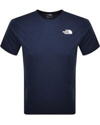 The North Face - 24 7 T Shirt Summit - Lyst