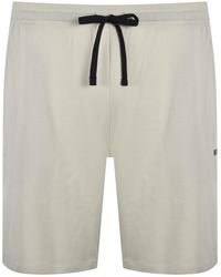 BOSS BUSINESS - Boss Mix And Match Jersey Shorts - Lyst