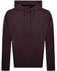HUGO - Dapo Hoodie - Lyst