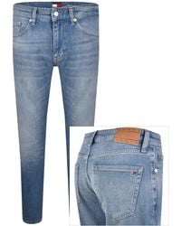 Tommy Hilfiger - Austin Slim Tapered Jeans - Lyst