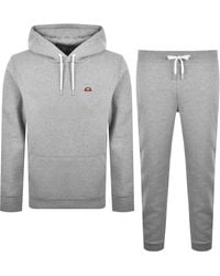 Ellesse - Traccota 2 Hooded Tracksuit - Lyst