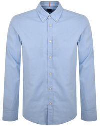 BOSS - Boss Relegant 6 Regular Fit Shirt - Lyst
