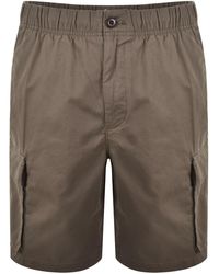 Calvin Klein - Jeans Cargo Shorts - Lyst