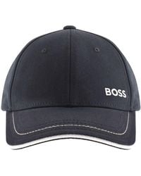 BOSS - Boss Baseball Cap - Lyst