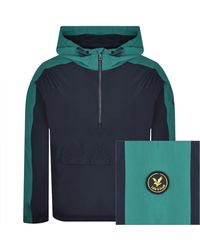 Lyle & Scott - Archive Anorak Jacket - Lyst