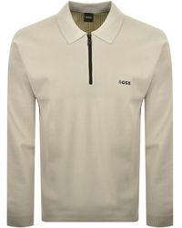 BOSS - Boss Knit Unity Pl Jumper - Lyst
